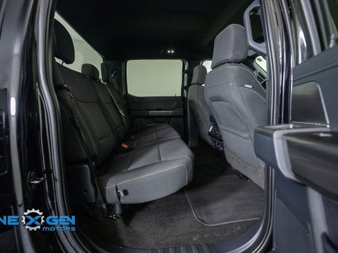 Used 2022 Ford F150 XLT w/ Equipment Group 302A High AWD/4WD image 37