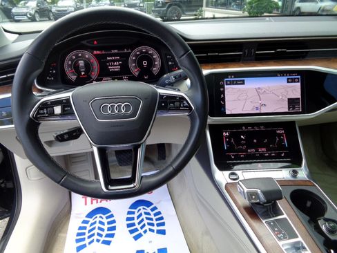 Used 2022 Audi A6 Premium Plus w/ Premium Plus Package image 11