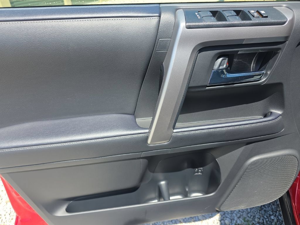 Certified 2023 Toyota 4Runner SR5 Premium w/ Moonroof Package RWD image 13