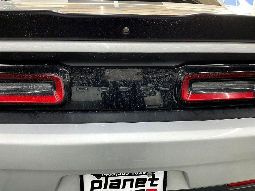 Used 2021 Dodge Challenger SXT w/ Blacktop Package RWD image 23