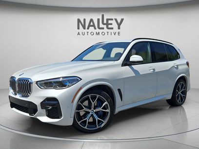 Used 2022 BMW X5 xDrive40i w/ M Sport Package