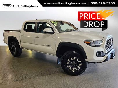 Used 2020 Toyota Tacoma TRD Off-Road