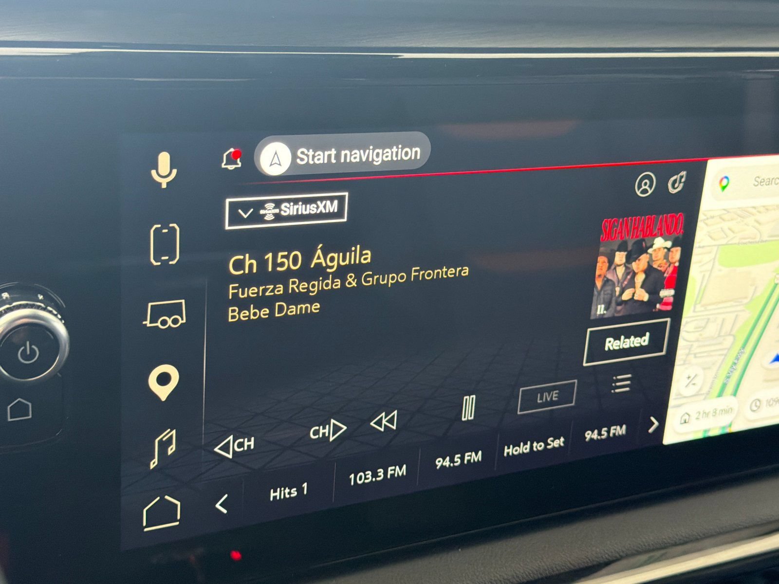 Used 2026 GMC Sierra 1500 AT4 AWD/4WD image 19