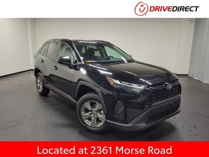 Used 2024 Toyota RAV4 LE