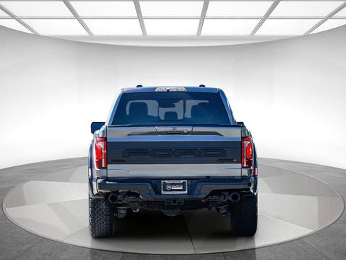 Used 2025 Ford F150 Raptor w/ Equipment Group 803A Raptor R image 3