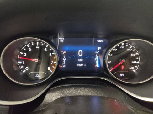 Used 2018 Jeep Compass Limited w/ Navigation Group AWD/4WD image 23