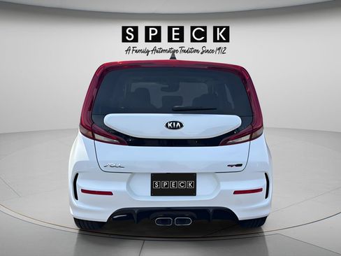 Used 2020 Kia Soul GT-Line Turbo FWD image 4