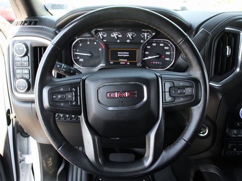 Used 2023 GMC Sierra 2500 AT4 w/ AT4 Preferred Package image 27