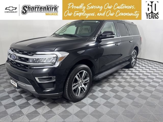 Used 2024 Ford Expedition Max Limited AWD/4WD image 1