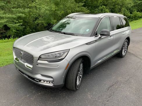 Used 2021 Lincoln Aviator Reserve w/ Equipment Group 201A AWD/4WD image 7