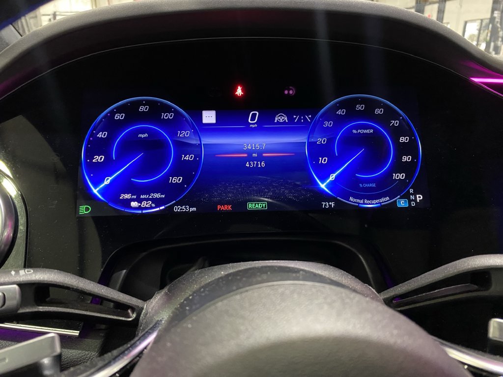 Certified 2023 Mercedes-Benz EQS 580 4MATIC SUV image 12