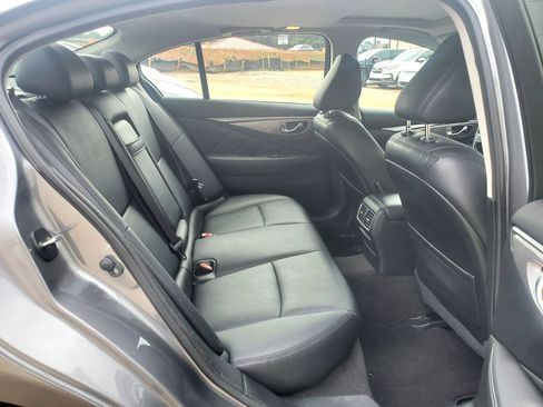 Used 2015 INFINITI Q50 AWD w/ Moonroof Package image 26