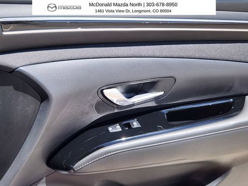 Used 2023 Hyundai Tucson Limited w/ Cargo Package AWD/4WD image 13
