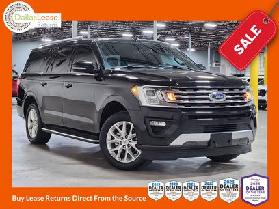 Used 2021 Ford Expedition Max XLT