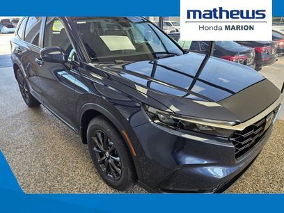 New 2026 Honda CR-V EX-L