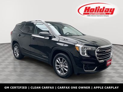 Certified 2024 GMC Terrain SLT
