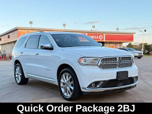 Used 2019 Dodge Durango Citadel w/ Technology Group AWD/4WD image 5
