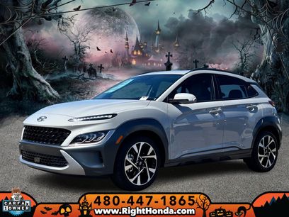 Used 2023 Hyundai Kona Limited