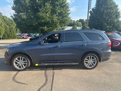 Used 2021 Dodge Durango GT AWD/4WD image 4