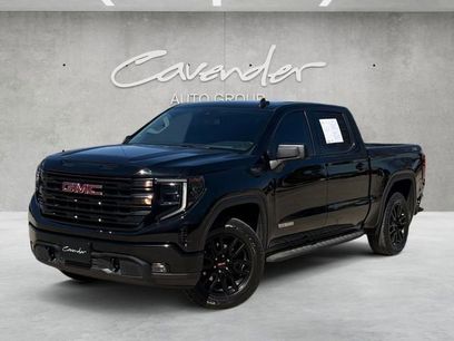 Certified 2024 GMC Sierra 1500 Elevation w/ X31 Off-Road Package