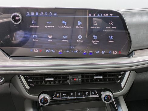 New 2025 Chevrolet Tahoe Premier image 15