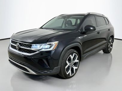 Used 2022 Volkswagen Taos SEL
