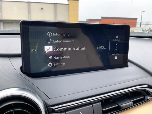 Used 2025 MAZDA MX-5 Miata RF Grand Touring w/ Weather Package image 33