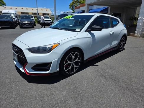 Used 2019 Hyundai Veloster N N FWD image 3