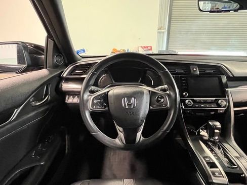 Used 2020 Honda Civic EX-L image 21