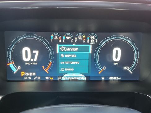Used 2021 Ford F150 Raptor w/ Raptor 37 Performance Package AWD/4WD image 9
