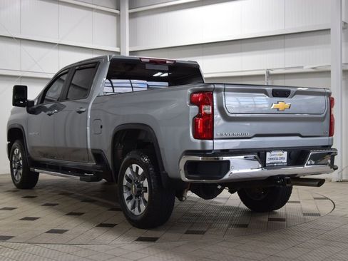 Used 2025 Chevrolet Silverado 2500 LT w/ All Star Edition image 5