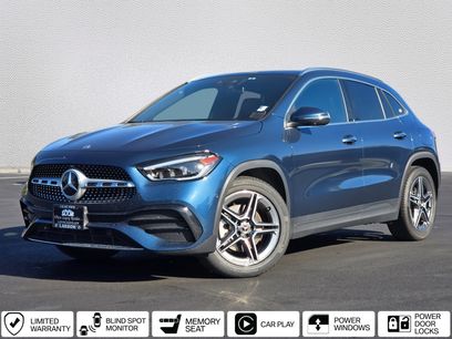 Used 2022 Mercedes-Benz GLA 250 4MATIC