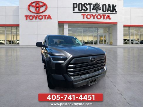 Used 2024 Toyota Tundra SR5 w/ SR5 Premium Package RWD image 10