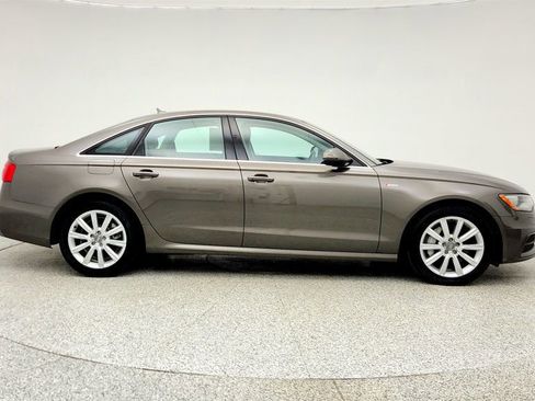 Used 2015 Audi A6 3.0T Premium Plus AWD/4WD image 4