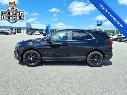 Used 2024 Chevrolet Equinox LT