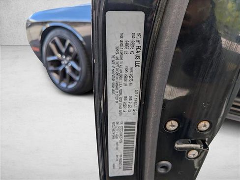 Used 2019 Dodge Challenger SXT w/ Blacktop Package image 21