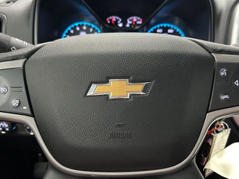 Used 2020 Chevrolet Colorado ZR2 w/ Colorado ZR2 Bison Edition AWD/4WD image 15