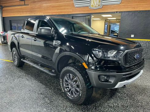 Used 2022 Ford Ranger XLT w/ Equipment Group 301A Mid AWD/4WD image 2