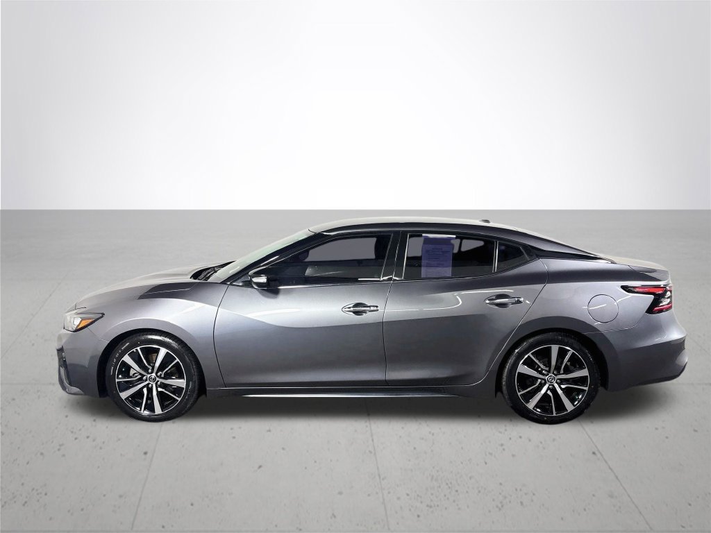 Used 2021 Nissan Maxima 3.5 SV w/ Floor Mat Group FWD image 9