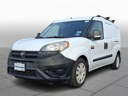 Used 2017 RAM ProMaster City Tradesman w/ Rear Back-up Camera Group