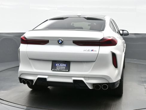 Used 2022 BMW X6 M w/ Executive Package image 5