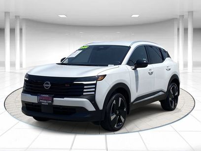 Certified 2026 Nissan Kicks SR