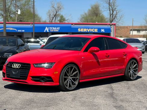 Used 2017 Audi S7 Prestige w/ Prestige Package image 1
