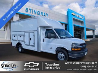 New 2025 Chevrolet Express 4500 w/ Power Convenience Package 360° Tour