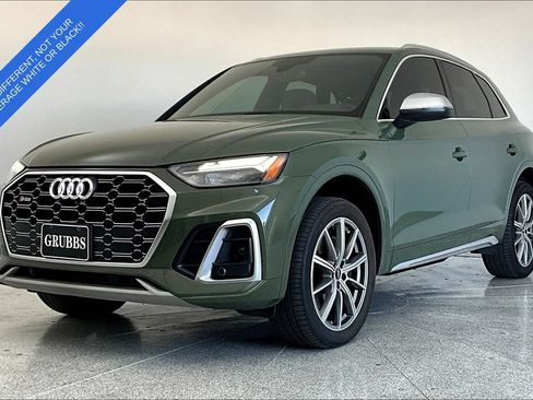Used 2024 Audi SQ5 Premium w/ Convenience Package AWD/4WD image 13