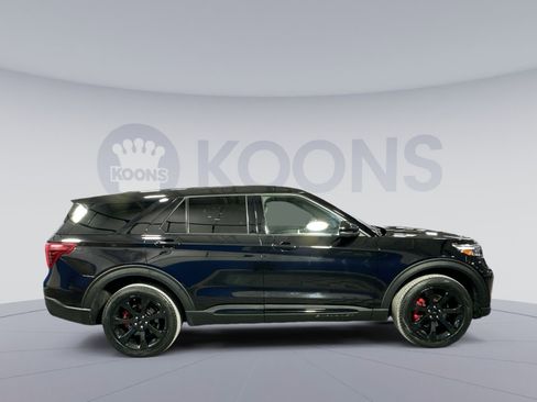 Used 2022 Ford Explorer ST w/ Equipment Group 401A image 8