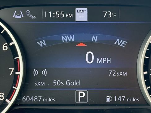 Used 2019 Nissan Murano SL w/ SL Technology Package image 24