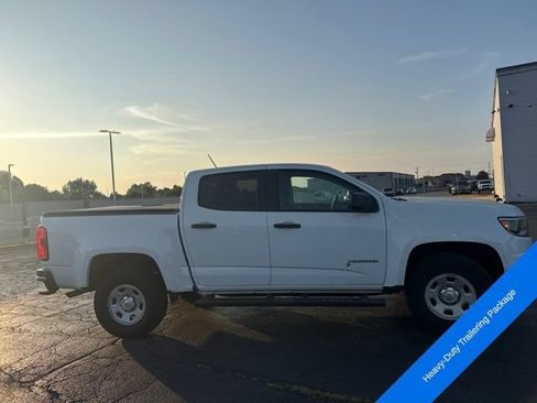 Used 2016 Chevrolet Colorado W/T w/ WT Convenience Package RWD image 4