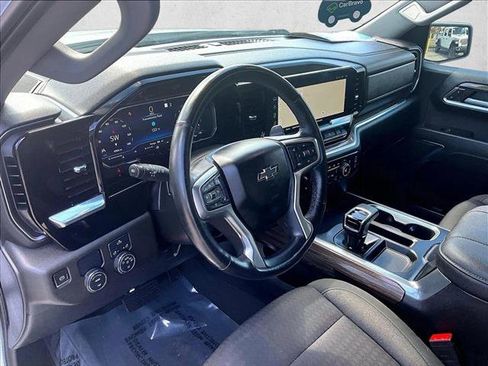 Used 2023 Chevrolet Silverado 1500 RST RWD image 14