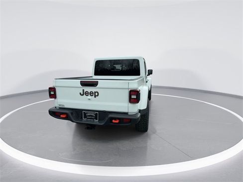New 2026 Jeep Gladiator Mojave image 7